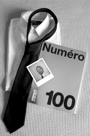 Soblacktie hommage à Numéro 100