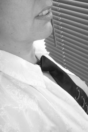 Multi-sourires soblacktie