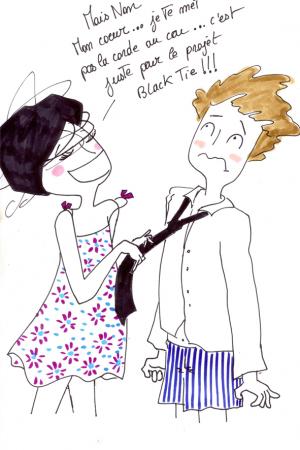 Marygribouille pour soblacktie