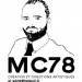 MC78 Book // D.A., graphiste free lance
