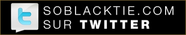SoBlackTie sur Twitter