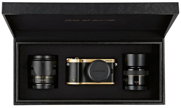 samsung nx300 gold edition,samsung,nx 300,gold edition,gold,camera,appareil photo,luxe,luxury,saudi arabia,arabie saoudite,fashion,mode,lens,rare,édition limitére