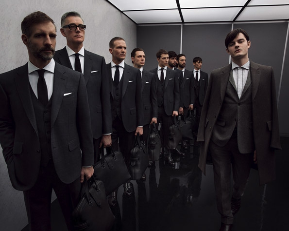 zegna,z,ermenegildo zegna,stefano pilati,rtw,bespoke,fashion,mode,collection,créateur,creator,élégance,italy,milan,florence,luxe,homme,men,ready to wear,prêt à porter,suit,costume,luxury,trends,tendances,masculines,italie,italia,service,sur mesure,tailor made,tailor,fashion show,défilé,hommes,man,automne,hiver,fall,winter,2014,campagne,communication,campagne presse,sam riley,égérie,inez & vinoodh,inez van lamsweerde & vinoodh matadin,photoshoot