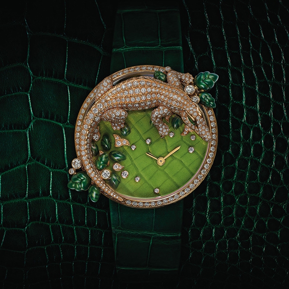 sihh,2014,cartier,l’heure envoûtée,rotonde astrocalendaire,louis cartier,jewellery,joaillerie,new,collection,montre,montres,watch,watches,luxury,luxe,richemont,swiss,switzerland,france,horlogerie,horology,nouveauté,suisse,genève