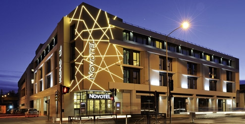 novotel,accor,mercure,sofitel,novotel avignon centre,avignon,hôtel,hotel,business,nouvelle,génération,new,generation,affaire,tourisme,tourism,vacances,holidays,luxe,luxury,bedroom,chambre,lounge,design,decoration,contemporain