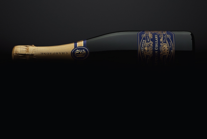 lucien collard,champagne,bouzy,premiers crus,luxe,luxury,art de vivre,gastronomie