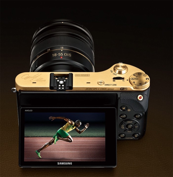 samsung nx300 gold edition,samsung,nx 300,gold edition,gold,camera,appareil photo,luxe,luxury,saudi arabia,arabie saoudite,fashion,mode,lens,rare,édition limitére