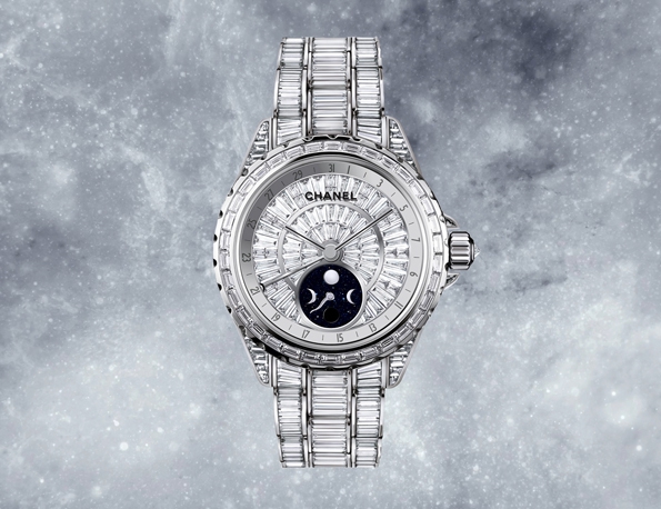 karl lagerfeld,chanel,chanel joaillerie,joaillerie,jewellery,jewelry,fine jewellery,fine jewelry,haute joaillerie,joaillier,horlogerie,horology,chanel j12,j12 moonphase,moonphase,phase de lune,montre,watch,diamant,diamond,diamants,diamonds,place vendôme,vendôme,direction artistique,fashion designer,luxe,luxury,coco chanel,gabriel chanel,venise,sérenissime,astrologique,lion,wertheimer,groupe wertheimer