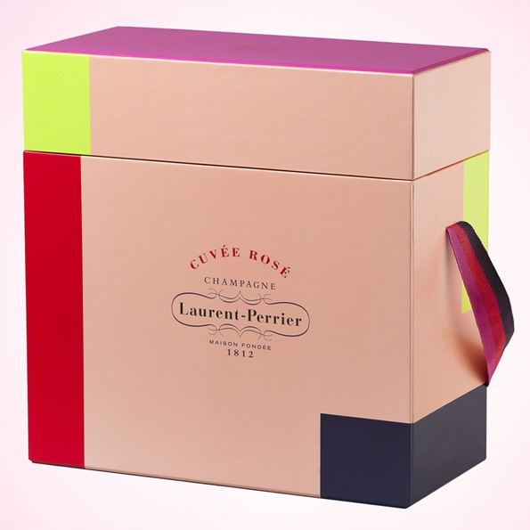 laurent perrier,champagne,champaign,coffret,cuvée rosé,rosé,reims,luxury,luxe,meurice,hôtel,hotel,tea time,spring,summer,printemps,été,box,mondrian,mai,juin,may,june