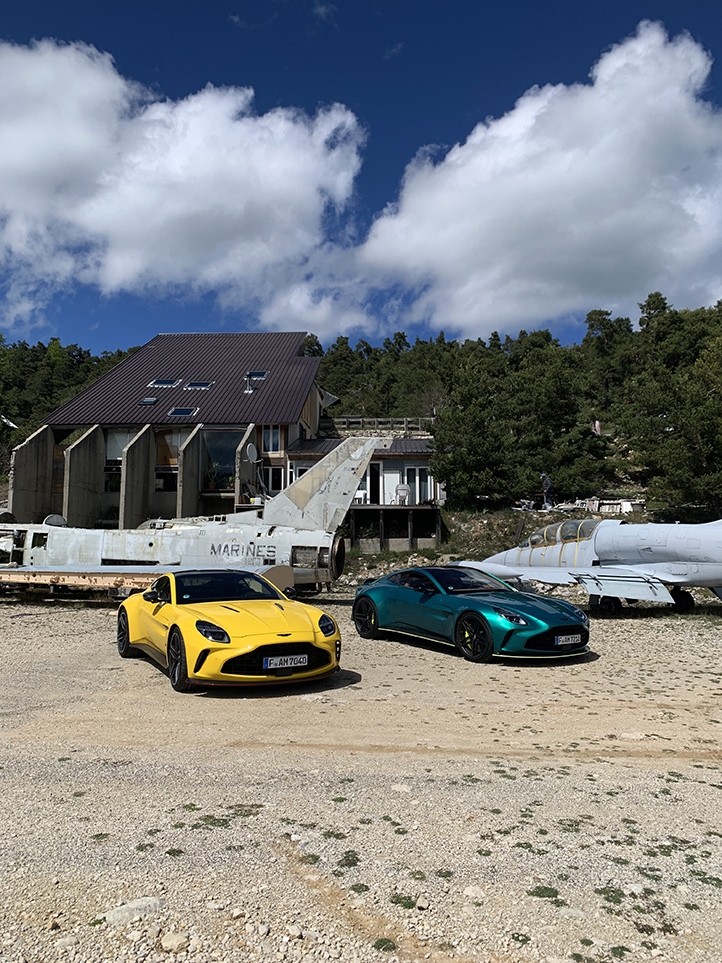 Aston Martin,vantage s,Marek Reichman,luxe,sport,automobile