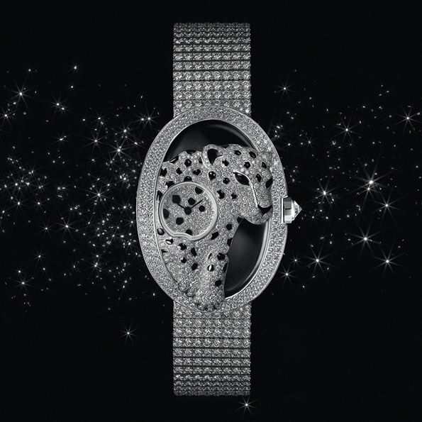 sihh,2014,cartier,l’heure envoûtée,rotonde astrocalendaire,louis cartier,jewellery,joaillerie,new,collection,montre,montres,watch,watches,luxury,luxe,richemont,swiss,switzerland,france,horlogerie,horology,nouveauté,suisse,genève