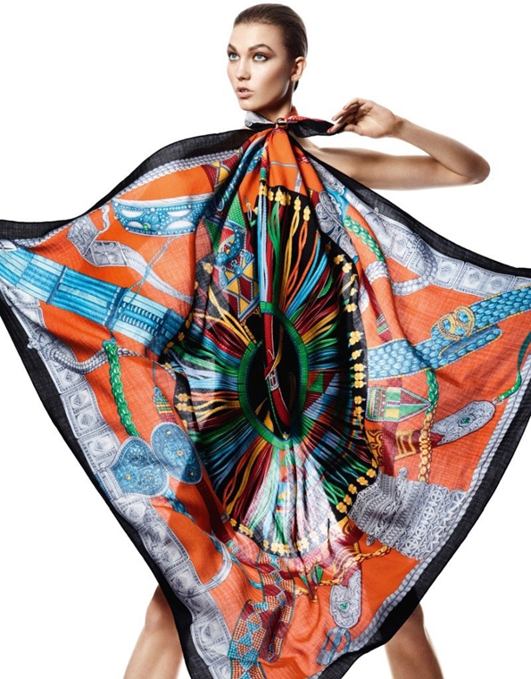 karlie kloss,david sims,hermès,ss 2013,silk,foulards,carré,soie,femme,feminity,woman,éditorial mode,éditorial,mode,édito,editorial,fashion editorial,fashion photographer,photographer,photographe,photographe de mode,fashion,sexy,model,modeling,modèle,luxe,luxury,portrait,glamour,mannequin,lovely