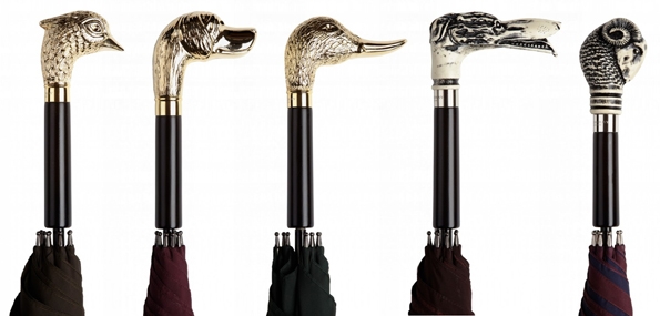 Burberry prorsum umbrella hot sale