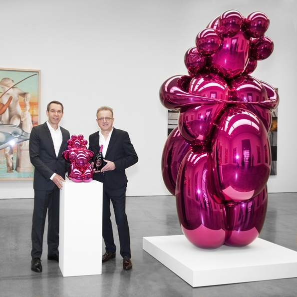 dom pérignon,dom perignon,dom pé,champagne,champaign,rosé vintage 2003,pink,vintage,wine,reims,rosé réserve,jeff koons,koons,artiste,art contemporain,pop art,vénus de willendorf,vénus willendorf,vénus au balon,balloon venus,art