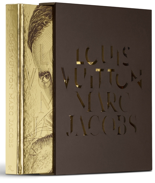 Livre Louis Vuitton/ Marc Jacobs