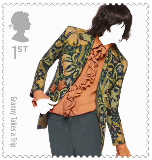 fashion,stamps,timbre,timbres,mode,royail air mail,royal, mail,service,Paul Smith, Westwood, Alexander McQueen,Sølve Sundsbø,numéro,london,fashion,londres