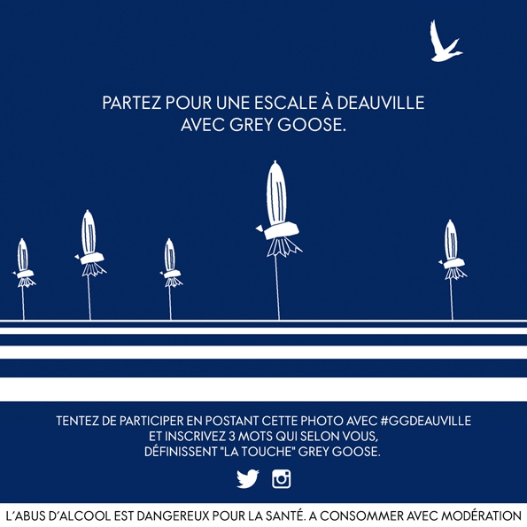 grey goose,vodka,le fizz,alcool,alcohol,rare,luxe,luxury,made in france,france,french,savoir faire,gastronomie,françois thibaut,maître de chai,gensac,blé,oie,goose,dry martini,les escales grey goose,escales,deauville,cannes,paris,expérience,concours,#ggdeauville,#ggcannes,#ggparis,citroën tube,tube,bar mobile,instagram,twitter