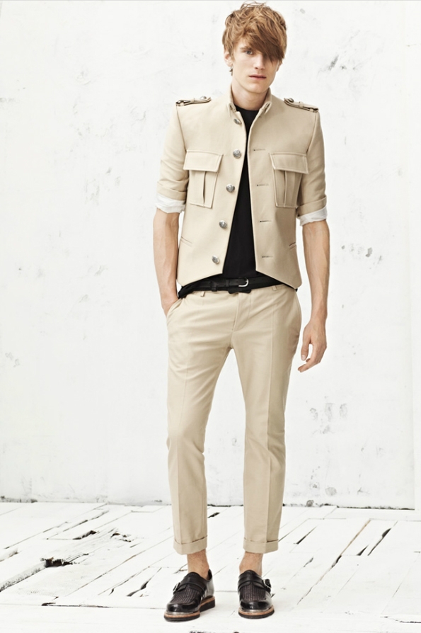 balmain,fashion,mode,men,homme,printemps,spring,été,summer,2013,dandy,olivier rousteing,christophe decarnin,karl lagerfeld,oscar de la renta,luxe,luxury,pierre balmain,paris,france,french brand,marque,tendances,trends,caban,vestes,manteaux,costumes,suit,chaussures,accessoires,accessories,accessory,shoes,blazer,masculin,féminin