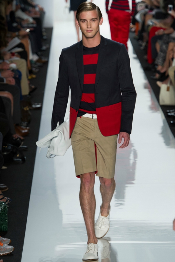 michael kors,spring,summer,printemps,été,2013,fashion,mode,collection,homme,femme,man,woman,fashion designer,designer,amercan designer,american,new-york,usa,luxury,luxe