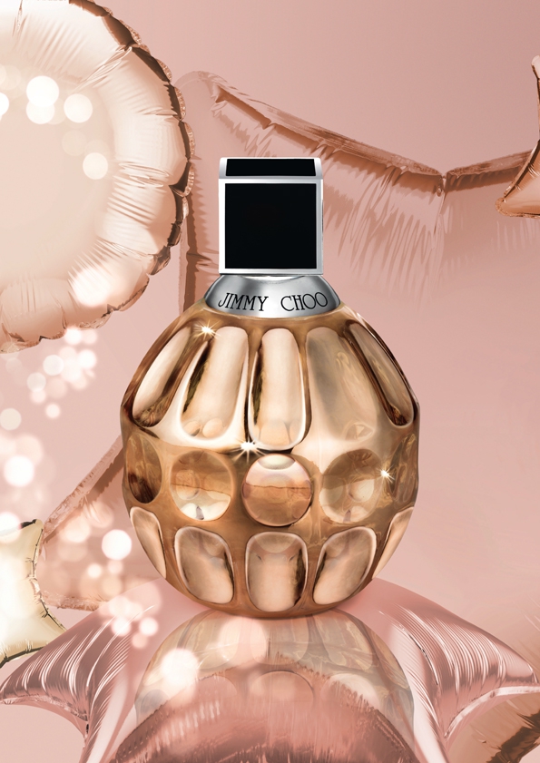 Jimmy choo stars limited edition perfume sales