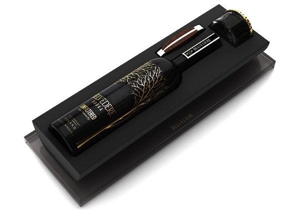 belvédère,vodka,alcool,alcohol,coffret,box,collector,collection,rare,luxe,luxury,noël,christmas,collection,pologne,lifestyle,gastronomie,la grande Épicerie,lavinia,lafayette gourmet haussmann,gold,or,tendances,trends,hype