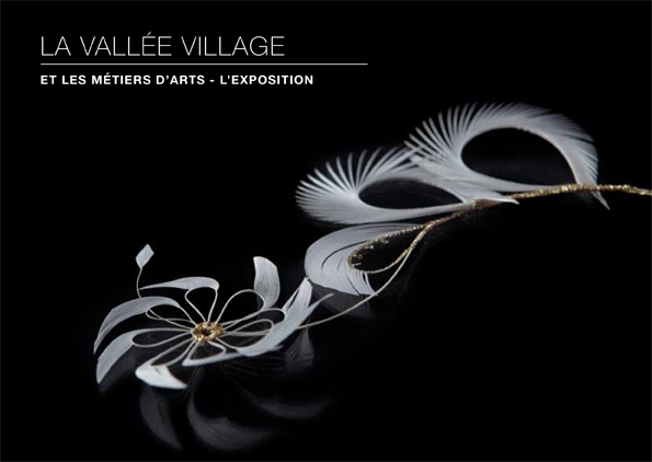 la vallée village,vallée village,outlet,magasins d'usine,magasins,boutiques,solde,paris,les métiers d'art,l'exposition,exhibition,culture,savoir faire,legacy,artisan,artisanat,art,luxe,luxury,christine phung,janaïna milheiro,clotilde toussaint,marques,brand,brands,andam