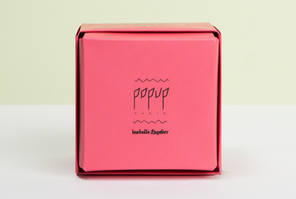 popup,popup paris,bougie,candle,diamant,diamond,luxe,luxury,love,amour,saint valentin,cadeau,surprise,édition limitée,limited edition,collaboration,illustration,packaging,isabelle laydier,illustratrice,france,french,concept