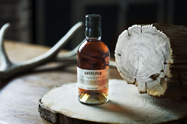 aberlour,aberlour taste of malt,whisky,whiskey,single malt,malt,sherry,a bunadh,double cask matured,écosse,quaichs,luxe,rare,saveurs,flavors,gastronomie,gastronomy,alain passard,arpège