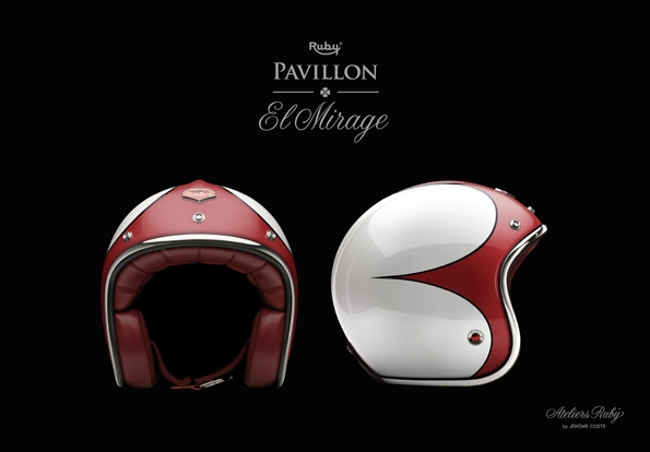 ruby,ateliers ruby,nouveautés,news,collection,couleurs,coloris,colors,casques,helmets,casque,helmet,jérome coste,dimitri coste,paris,luxe,luxury,pavillon,belvédère,fashion,mode,motorcycle,collaboration,karl lagerfeld,chanel,louis vuitton,colette,tron