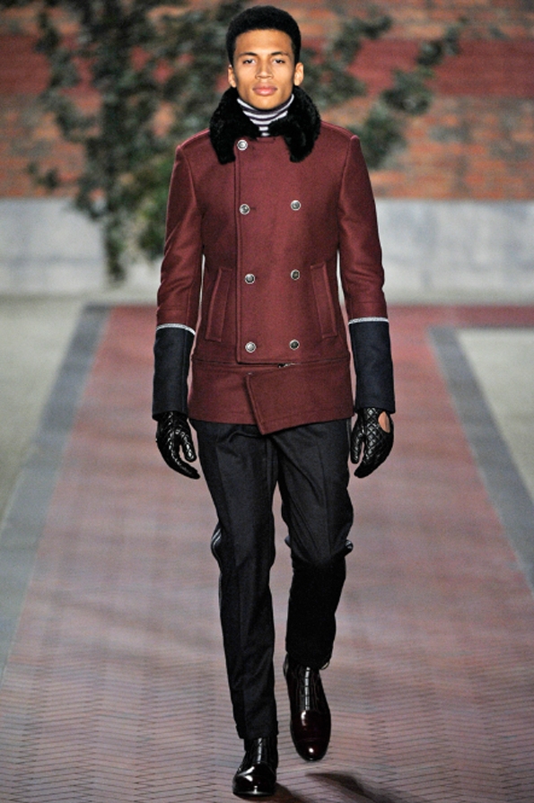  tommy hilfiger,new-york,central park,golf, wasp, chic, east coast, hamptons, men, hommes, uomo, fashion, mode, moda, automne, hiver, fall, winter, collection, 2012, 2013, last collection, créateur, designer, londres, london, rtw, fw, ready to wear, prêt à porter, fashion week, luxe, luxury