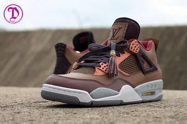 nike,nike air,air jordan iv,nike air jordan iv,louis vuitton air jordan iv,gucci air jordan iii,air jordan iii,nike air yeezy 2,yeezy,kanye west,fashion,sneakers,basktet,chaussures de sport,streetwear,urbanwear,urbain,tendances,trends,hip hop,culture urbaine,collaboration,mode,limited edition,édition limitée,luxury,dank,louis vuitton,gucci,absolelute,laser,lazer,motif,print,custom,customisation,sur mesure,made to order,nike air force one,riccardo tisci