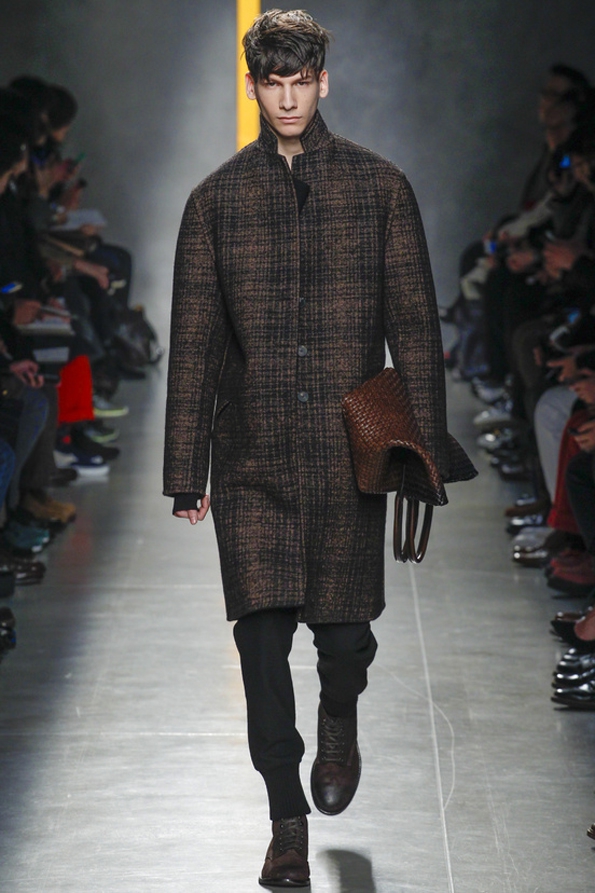 bottega veneta,fashion,men,hommes,collection,mode,luxe,luxury,italie,italia,italy,leather,cuir,fashion designer,tomas maier,direction artistique,direction,creative director,fashion show,défilé,homme,menswear,femme,women,womenswear,automne,hiver,fall,winter,2014