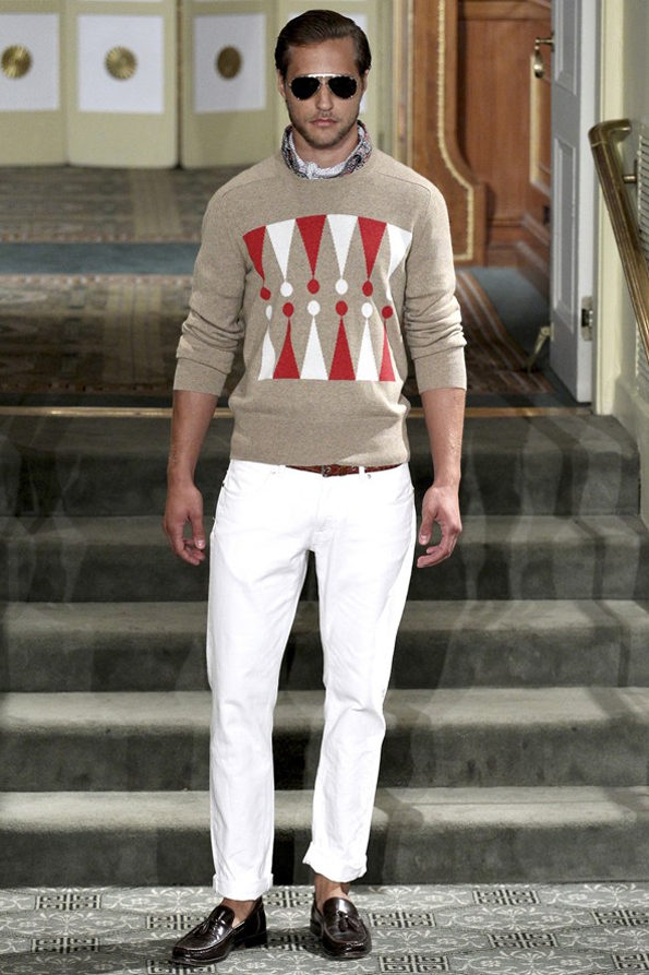 michael bastian,new-york,preppy,preppy look,preppy guy,mode,fashion,fashion designer,créateur de mode,chic,luxe,luxury,premium,trends,tendances,fashion show,défilé,hommes,man,men,printemps,été,spring,summer,2014