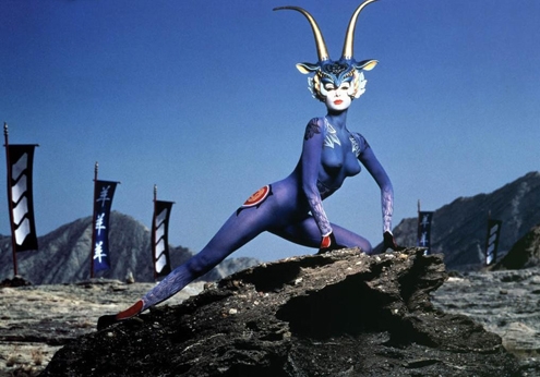 1992 Pirelli calendar - Clive Arrowsmith.jpg