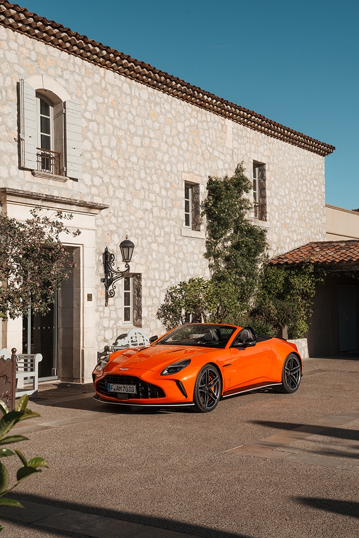 Aston Martin,vantage s,Marek Reichman,luxe,sport,automobile