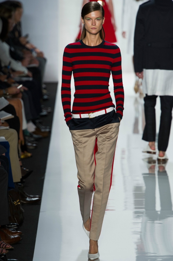 michael kors,spring,summer,printemps,été,2013,fashion,mode,collection,homme,femme,man,woman,fashion designer,designer,amercan designer,american,new-york,usa,luxury,luxe