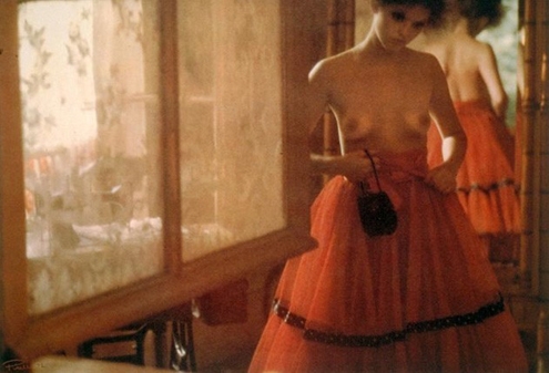 1972 Pirelli calendar - Sarah Moon.jpg