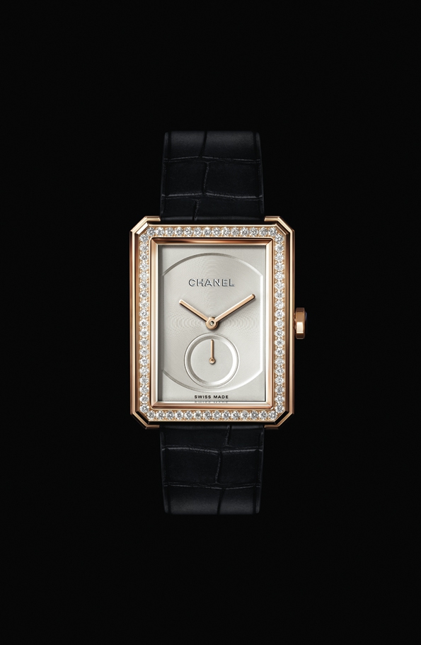 karl lagerfeld,chanel,horlogerie,horology,chanel première,première,première rock,montre,watch,rue cambon,direction artistique,fashion designer,luxe,luxury,coco chanel,gabrielle chanel,wertheimer,groupe wertheimer,montre j12,j12,chanel j12,chanel boy friend,boy friend,meet my boy friend,forme,octogone,octogonale,n°5,numéro 5,parfum,nouveau,new,nouvelle montre,new watch