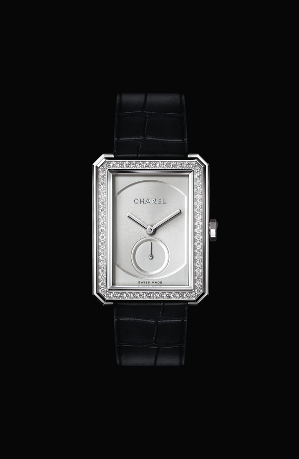 karl lagerfeld,chanel,horlogerie,horology,chanel première,première,première rock,montre,watch,rue cambon,direction artistique,fashion designer,luxe,luxury,coco chanel,gabrielle chanel,wertheimer,groupe wertheimer,montre j12,j12,chanel j12,chanel boy friend,boy friend,meet my boy friend,forme,octogone,octogonale,n°5,numéro 5,parfum,nouveau,new,nouvelle montre,new watch