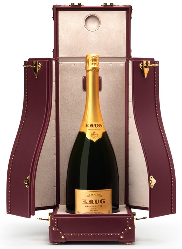 krug,champagne,rosé,brut,champaign,la champagne,krug id,millésimé,luxury,luxe,france,french,vieillissement,cave,garde,rareté,exclusivité,voyage,reims,joseph krug,olivier krug,krug grande cuvée,coffret,collaboration,moynat,moynat paris,sac,bag,hanse,femme,woman,réjane,rejane,malletier,sacs,maroquinerie,trunks,trunk,pauline moynat,story,ramesh nair,directeur,artistique,art,direction,faubourg saint honoré,malle