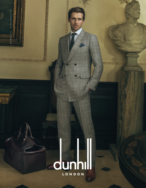 dunhill,alfred dunhill,john ray,london,londres,savilerow,tailleur,tailor,élégance,direction artistique,art direction,direction créative,creative direction,marque,brand,marques,mode,fashion,fashion designer,créateur de mode,luxe,luxury,premium,trends,tendances,man,men,printemps,été,srping,summer,2015,ad campaign,campagne de communication,afficage,print,campagne de pub,photographie,photography,fashion photographer,photographe de mode,annie leibovitz,louis elliot,andrew cooper,alex blamire
