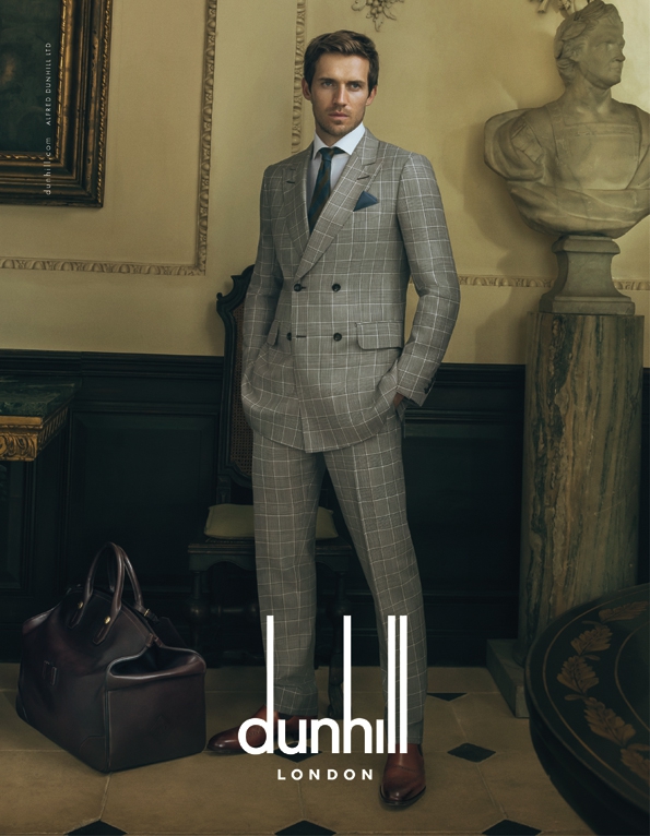 dunhill,alfred dunhill,john ray,london,londres,savilerow,tailleur,tailor,élégance,direction artistique,art direction,direction créative,creative direction,marque,brand,marques,mode,fashion,fashion designer,créateur de mode,luxe,luxury,premium,trends,tendances,man,men,printemps,été,srping,summer,2015,ad campaign,campagne de communication,afficage,print,campagne de pub,photographie,photography,fashion photographer,photographe de mode,annie leibovitz,louis elliot,andrew cooper,alex blamire