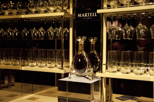 pinel & pinel,malle,luxe,box,martell,cognac,france,french,paris,soirée,prestige,évènement,blogueurs,savoir,faire