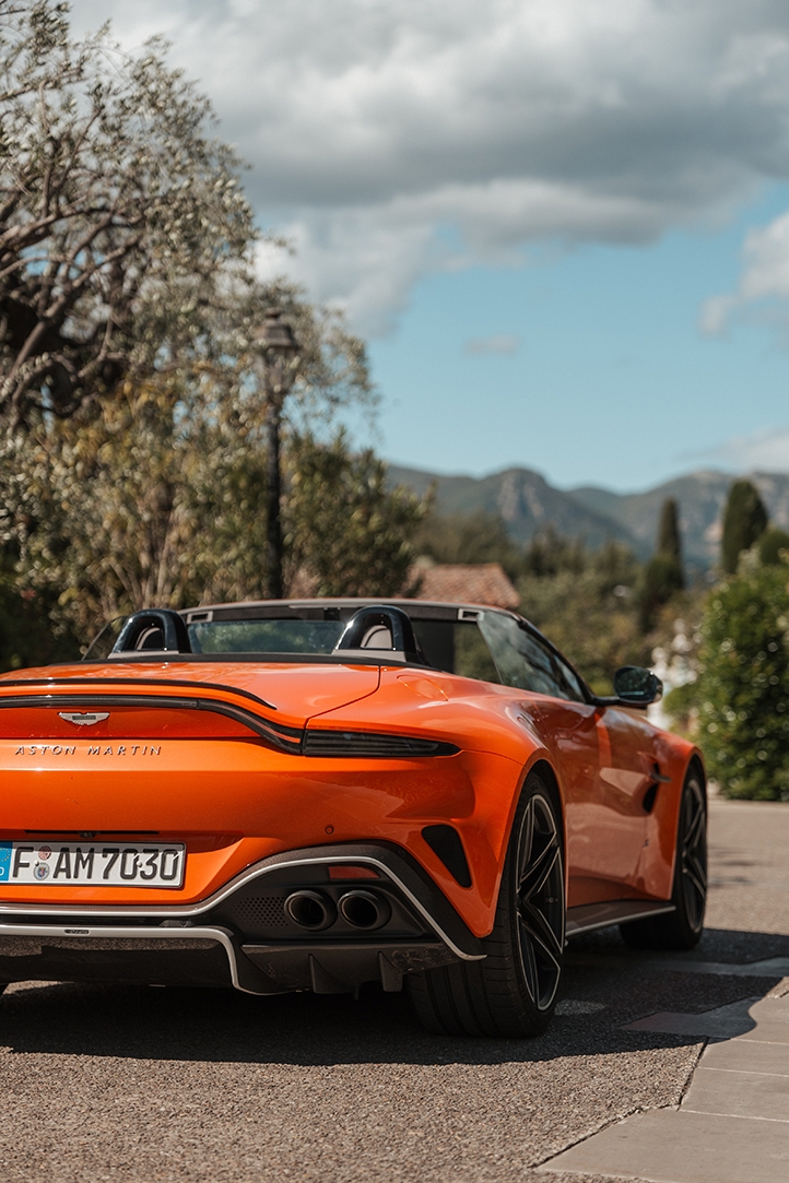 Aston Martin,vantage s,Marek Reichman,luxe,sport,automobile