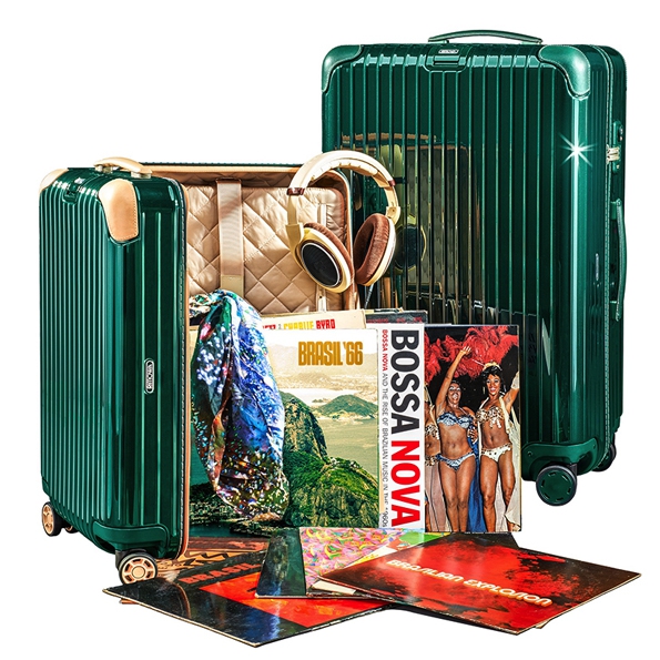 rimowa,bagages,bagage,valises,valise,luggage,luggages,allemagne,allemand,paul morszeck,richard morszeck,globetrotters,voyageurs,travelers,traveler,travel,voyager,brésil,brésil 2014,coupe du monde,football,world cup