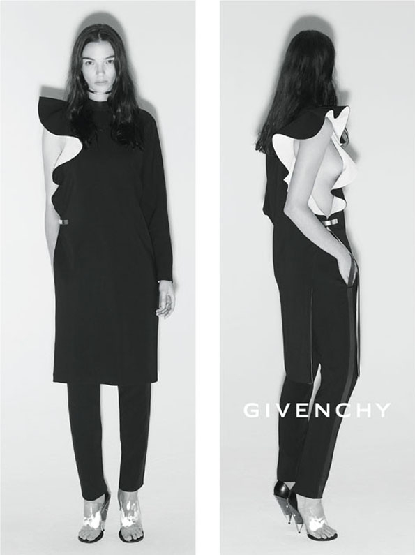 givenchy,givenchy ss2013,advertising,campain,campagne,publicitaire,riccardo tisci,hubert de givenchy,paris,homme,men,uomo,printemps,spring,été,summer,2013,fashion,show,mode,luxe,luxury,designer,créateur,women,femmes,collection,kanye west,jay z,rap,audrey hepburn,mert alas,marcus piggott,mert & marcus,mert marcus,kate moss,carine roitfeld,katy england,marina abramovic,mariacarla boscono,jose maria manzanares,jared buckhiester,francisco peralta,m & m,direction,artistique,art direction