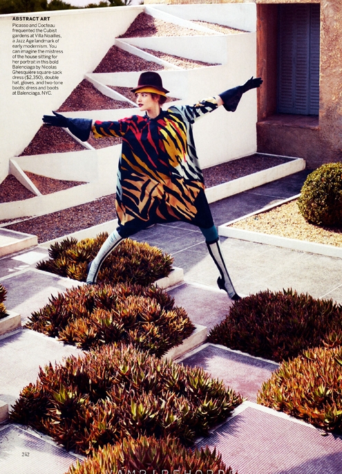 festival,international,arts,mode,hyères,fiamh,fashion,shooting,fashion editorial,vogue,vogue magazine,magazine,les temps modernes,modern times,fashion photographer,photographe mode,craig mcdean,grace coddington,natalia vodianova,michael fassbender,villa noailles,villa,noailles