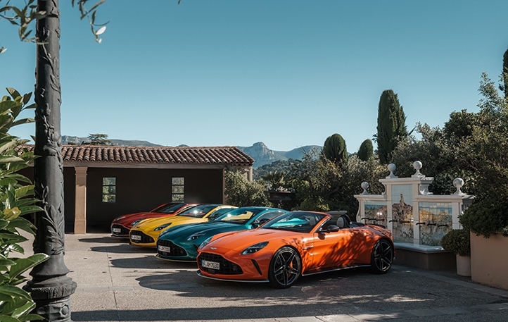 Aston Martin,vantage s,Marek Reichman,luxe,sport,automobile