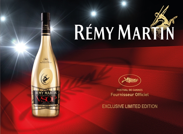 rémy martin,cognac,vsop,fif 2012,cannes,festival,film,louis xiii,louis 13,magnum,jéroboam,rare,luxe,savoir,faire,french,gastronomy,new,nouveautée,limited,tendance,trends,french riviera,eaux de vie,eau de vie,exclusive,edition,limited edition