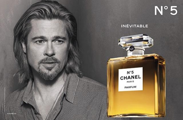 chanel,chanel N°5,numéro 5,5,publicité,ads,advertising,marketing,brad pitt,mistaker,erreur,casting,operation,project,projet,décision,analyse,coco noir, coco, noir, nouveau, parfum, perfume, fragrance, oriental, lancement, gabriel chanel, couture, haute couture, karl lagerfeld, black, flacon, luxe, luxury